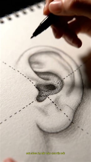 Draw the Perfect Ear: Anatomy Secrets!