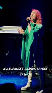 Oplev Nana Jacobis storslåede elektroniske popsange live i Kulturhuset Islands Brygge den 4. november ✨ Find dine billetter her ▶ https://billetto.dk/e/nana-jacobi-med-band-billetter-856538 Tjek eventet ud her ▶ https://fb.me/e/QQPKsdnP | Kulturhuset Islands Brygge