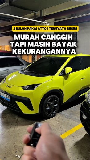 Alexander Brian Pamenang on Instagram: "Ini accessories wajib yang ada di mobil menurut gw terutama dashcam. Buat bukti saat darurat. Pilihan gue: Hikvision Dashcam C8 Pro soalnya hasil videonya jernih. Dashcam ini pakai teknologi Supercapacitor, jadi lebih awet dan tahan lama dari yang pakai baterai. Dapat Garansi 2 Tahun juga lho! ​Yuk, dokumentasikan perjalanan dan lindungi mobil kamu sekarang! #byd #bydatto1 #ev #mobillistrik #techtok #fyp"