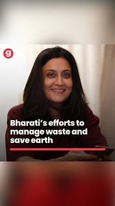 India is one of the largest producers of waste in the world. Waste is a serious hazard to health as well as the environment owing to the presence of highly toxic substances and increasing landfills. Bharati who had always been sensitive towards the plight of waste pickers and an environmentalist, decided to solve this growing problem with those most affected by it. She set up her NGO Chintan in 2002 and in the years that followed she trained waste pickers to safely handle all kinds of waste and 