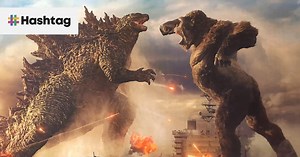 Sleduj epický trailer pre film Godzilla vs. Kong - Hashtag.sk