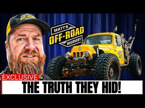 The Heartbreaking Tragedy Of Matt From Matt's Off Recovery...