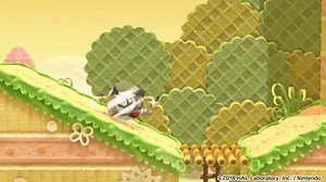 Video: A quick look at Dark Meta Knight in Kirby Star Allies