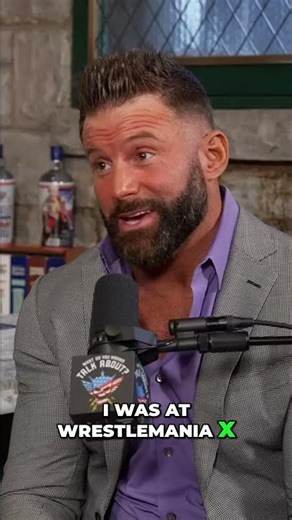 Razor Ramon: From Fan to Champion's Title Swap Story! #shorts