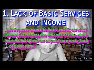 Poverty | Causes, Effects, and Solutions