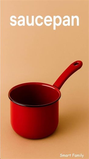 Kitchen Tools in English 🍲 | Bowl, Whisk, Spatula – Must-Know Words