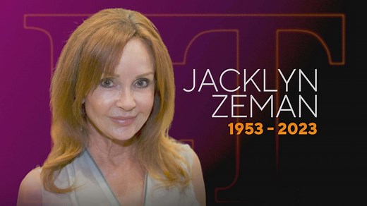 ‘General Hospital’ star Jacklyn Zeman passed away at 70 years old. | Entertainment Tonight