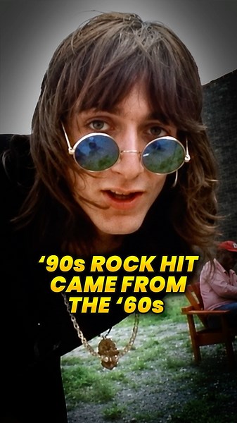 This '90s Hit Started Over 20 Years Earlier 🎶 The Black Crowes - Hard To Handle