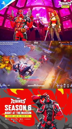 #MarvelRivals #MarvelRivalsDeadpool#roblox #robloxfyp #growagarden #labubu #kpopdemonhunters #demonslayer #clashroyale #streamer #fnaf #forsaken #gaming #gamers #videogames #gamerlife #gamingclips #gameplay #gamingcommunity #twitch #pcgaming #xbox #playstation #nintendo #mobilegaming #onlinegaming #retro #esports #gaminglife #gamingpc #consolegaming #gamingmemes #gamingvideos #gamingchannel #gamingislife #fortnite #fortniteclips #minecraft #minecraftbuilds #minecraftmemes #callofduty #codclips #