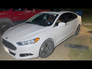 2016 Ford Fusion drivers side blend door replacement. ACTUAL VIDEO!