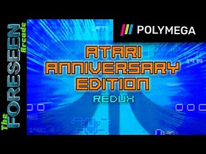 Polymega Gameplays - Atari Anniversary Edition Redux [PlayStation - PAL]