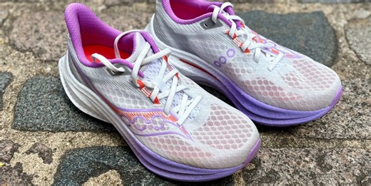 Saucony Endorphin Speed 5: A quality carbon-free race shoe