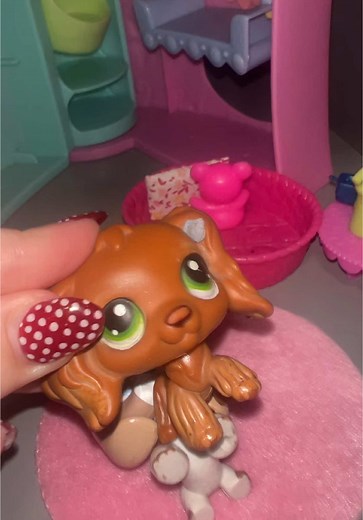 brandon’s gonna get sent to conversion camp yall 💔 #lps #littlestpetshop #fyp #foryou #lpsskit