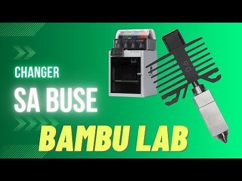 Changing a nozzle on the Bambu Lab X1 Carbon