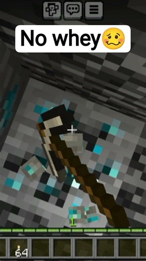 what 😧#minecraft #shorts #gameplay #herobrinegamerz #minecraftchalleng