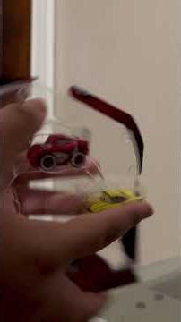 Unboxing Disney Pixar cars mini racers radiator springs 3 pack