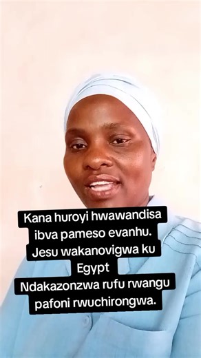 Kubva pameso avanhu kunobatsira Mathew 2 v19-23Jesu akanovigwa ku Egypt. Imbozviisa mu isolation. mu lockdown yako mumba mako .Vanhu vasangokuona ona .nekuti hauchaziva kwazviri kubva .#zimtiktokers🇿🇼🇿🇼🇿🇼 #zimuk🇬🇧🇿🇼tiktok #zimsatiktokers🇿🇼🇿🇼🇿🇦🇿🇦 #zimchristiantiktok #fyoupage