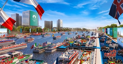 JO Paris 2024 : village olympique, sites... ce qu'il faut savoir sur les principaux lieux des Jeux