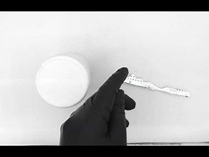 What does gallium metal look like?