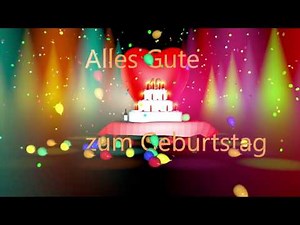 Mal ein anderes Geburtstagsvideo Teil 3