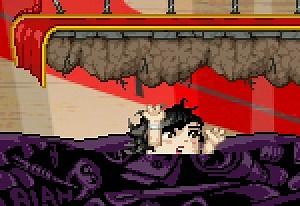 Lily Allen in Escape the Fear