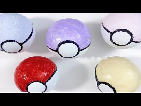 Cut Tape Poké Ball★ ASMR ★テープボール