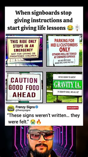 Signs Gone Wild 😂🪧 | Funny Street Signs 😂