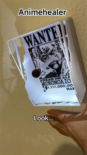 This Zoro Night Lamp is INSANE 😍 | One Piece Merch #Shorts #onepiece #anime