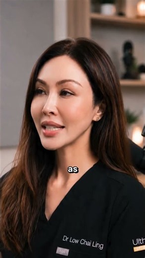 Why does your nose look bigger as you get older?