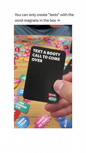 986 reactions · 23 shares | trunk dexting is like ransom notes but wayyy dirtier. you can get it on amazon: https://amzn.to/3Okwd44 | What Do You Meme? | Facebook