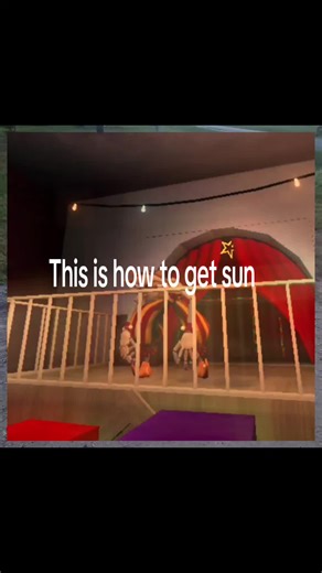 How to Get Sun and Moon in Roblox
