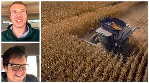 VIDEO: Harvest progress update with Nebraska farmers