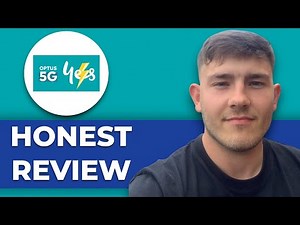 Optus 5G Honest Review - Is it worth it? (2025 Guide)