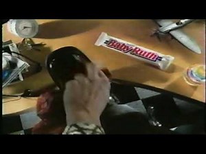 Baby Ruth Candy Bar 1999 Commercial
