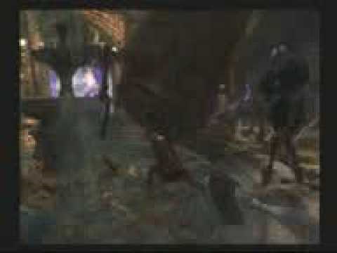 Devil May Cry 1 trailer