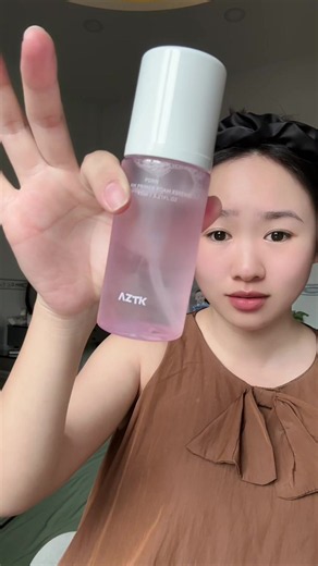 Kem Lót Dạng Bọt AZTK – Deal Mở Bán Kem Lót Tím