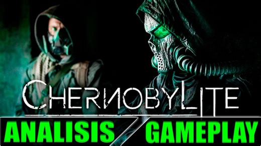 CHERNOBYLITE - BUENA COMBINACION ENTRE METRO Y STALKER - ANALISIS GAMEPLAY ESPAÑOL