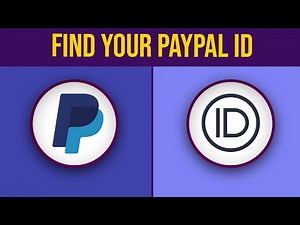 How to Find your Paypal ID (2024) Step By Step