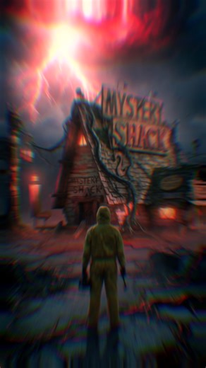 Exploring the Shared Universe of Stranger Things & Gravity Falls