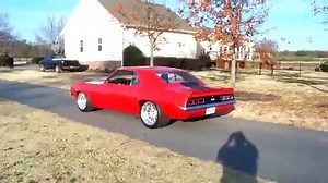 391K views · 9.5K reactions | Sweet rims cool car... 69' Camaro | Legendary Finds | Facebook