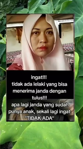 Ingat‼️Tidak ada lelaki yang menerima J4ND4 dengan tulus #shorts #viralvideo #islaminamerica