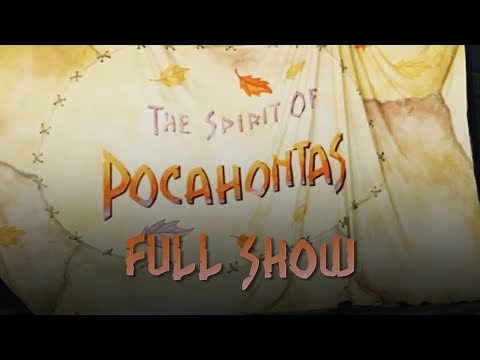 The Spirit of Pocahontas | *1995* WDW