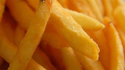 Fast food French fries ranked - McDonald's, Five Guys, and Chick-fil-A compared