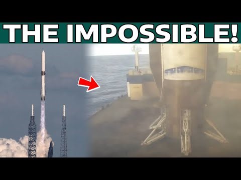 Blue Origin Launched New Glenn and Left Everyone Speechless