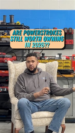 We broke down the real pros and cons of owning a Powerstroke!! From the 7.3 all the way to the 6.7. Honest experience, no brand loyalty… and even a lifelong Powerstroke guy had a change of heart. • { #Powerstroke #Dieseltrucks #Fordsuperduty #Trucktalk #DieselLife } | Smith's Diesel Performance