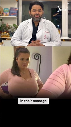 💫Life-changing decision: Breast Reduction Surgery for Large Breasts | Dr. Amit Gupta