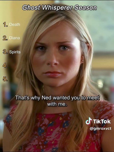 #fyp #movie #edit | Ghost Whisperer