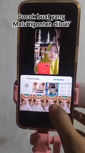 Tutorial cara edit background/ latar belakang di video reels.. biar vidio estetik dan menarik .. cocok sekali buat para kreator yang ngontennya cm didalam rumah saja 🏡☺️☺️☺️ #fyp #vidioviral #fbpro #tip #edukasi #fypviral #publik #fbpro #pemula | Ana Nur Rozikin