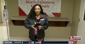 UNMC hosts Science Cafe with focus on Biocontainment Unit