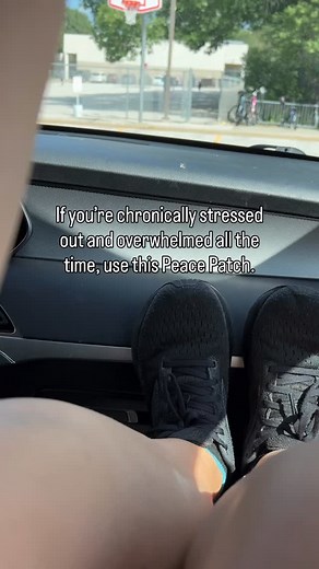 Every year around this time my nervous system starts acting like it’s carrying the whole damn world on its back. The irritability, the overwhelm, the knot-in-your-chest anxiety… it all creeps in fast. The Peace Patch is the only thing I’ve found that actually helps my body settle instead of spiraling. It’s subtle but real — that steadying feeling where your brain finally stops buzzing. If your stress is already ramping up, don’t wait until you’re drowning. Comment TRIAL and I’ll send you the inf